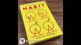 Buku Novel Motivasi The Power Of Habit Dahsyatnya Kebiasaan By Charles Duhigg