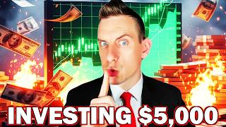 Investing $5k Canadian TFSA & RRSP Stocks To Buy Now