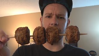 7-Eleven Cheese Infused Meatballs