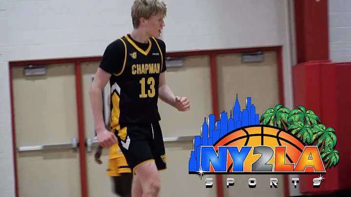 Tim Franks 16u Spring highlights w Chapman! One of...