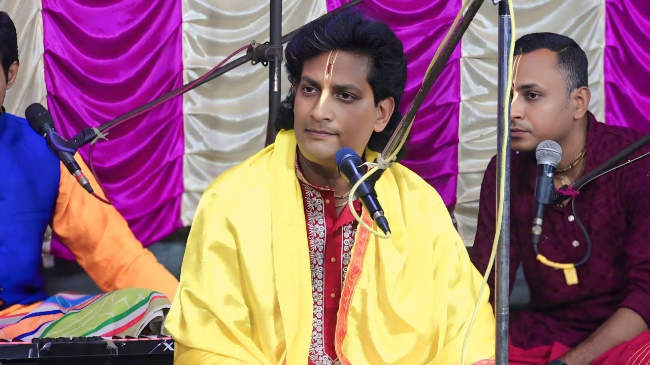 হরপ্রসাদ চক্রবর্তী কীর্তন 2026 || Haroprosad Chokroboti Kirtan 2026 || 8910371659 