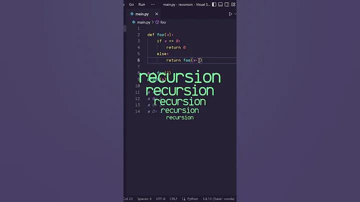 Python Loop-De-Loop Function!?? #python  #coding #programming