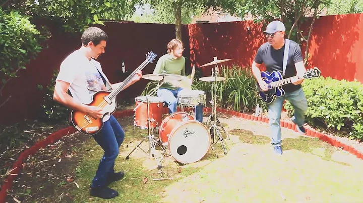 PETE RILEY - Something Inside (Official Music Video)
