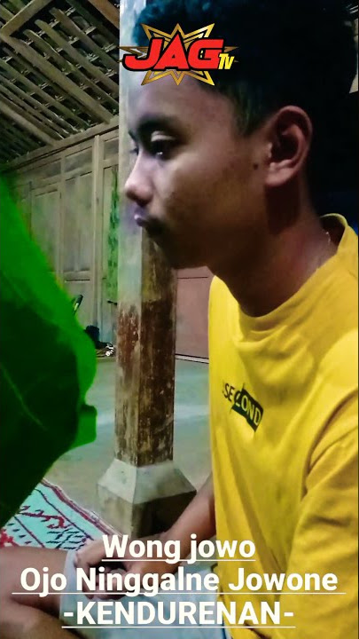 KENDUREN | Adat istiadat Jawa | Wong Jowo ojo ninggal Jowone | Kondangan | #short