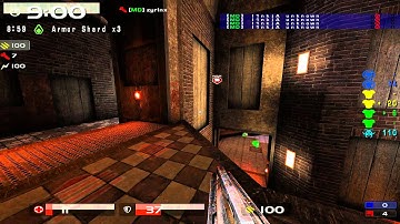 QuakeCon 2015 CTF: Meltdown.bar (l1nkin POV) vs. Don