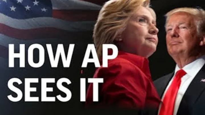How AP Sees It: Uncertain Final Days of Campaign