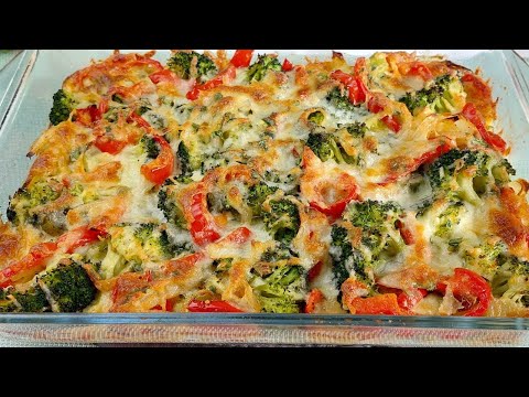 Video: Ricette Facili Per Fare I Broccoli Per I Bambini