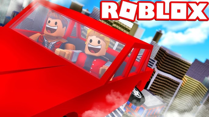 Bienvenido super rápido - Roblox