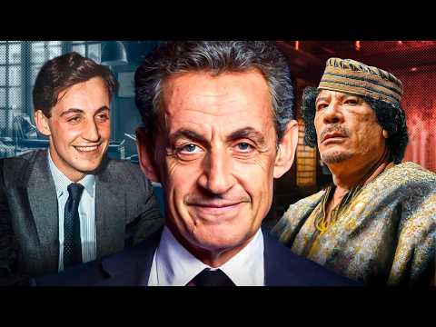 La véritable histoire de Nicolas Sarkozy