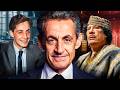 La véritable histoire de Nicolas Sarkozy