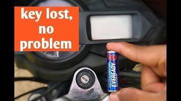 🏍 🏍 Bike start without key 🏍 🏍