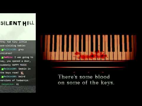 Enigma do Piano, Wiki Silent Hill