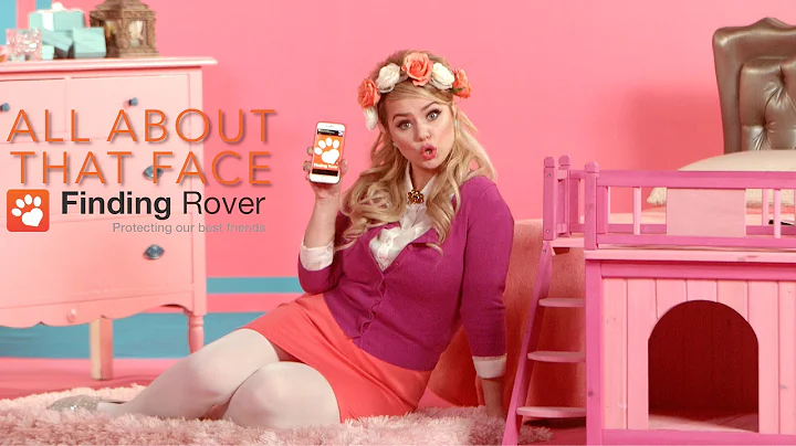 All About That Face / Finding Rover Music Video