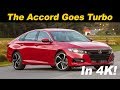 2018 Honda Accord 2.0T Review - America's best sedan?