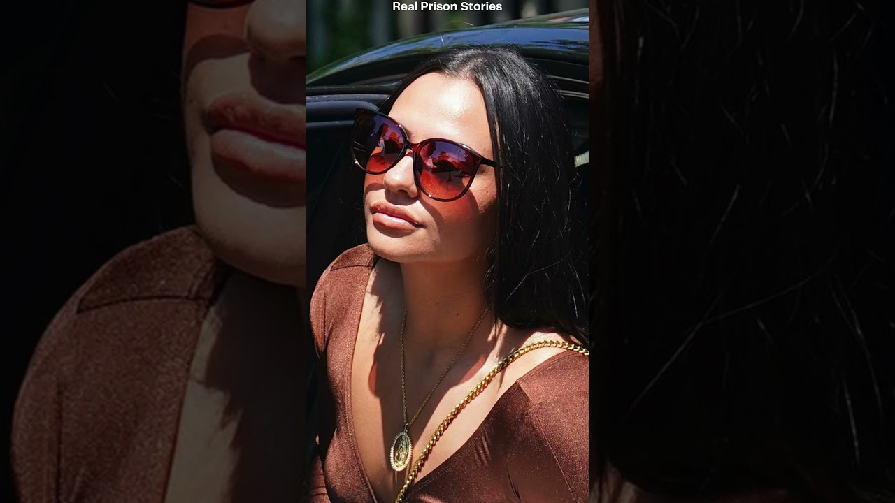 British Female Prison Officer 15 Month Sentence 