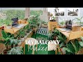Small Balcony DIY Makeover | Simple & Functional | Manila Condo