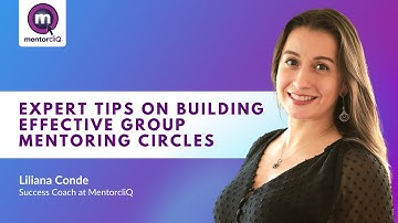 Build Group Mentoring and Mentoring Circles with These Expert Tips