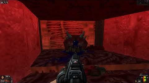 Project Brutality 3.0 Doom The Way id Did (DTWID) E3M7-8