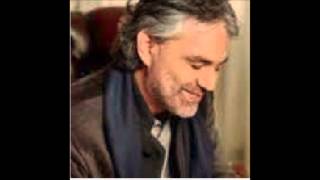 Vignette de la vidéo "Sogno (Dream) - Andrea Bocelli"