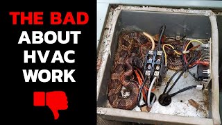 10 Reasons Why The HVAC Trade is BAD