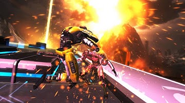 Frozen Cortex Game 1