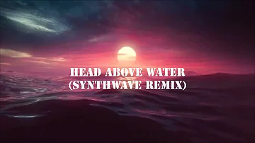 Avril Lavigne - Head Above Water (Synthwave Remix)