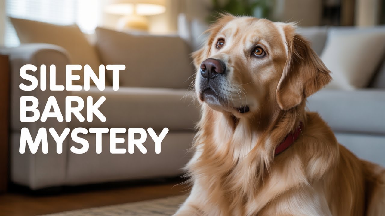 Почему собаки вдруг начали лаять на пустое место | Объяснение поведения собак