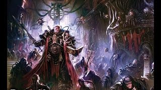 Dark Heresy RPG | Создание персонажа | Обзор RPG | Warhammer 40000