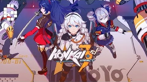 HONKAI IMPACT 3RD - FIRST PLAY ON PC