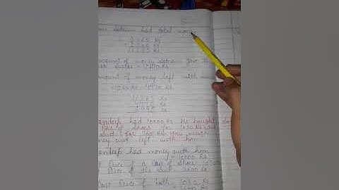 #class5math#Fundamental Operations On Numbers #chapter2 Class5 Math Chapter 2, Exercise-2.3 Q(9-16)