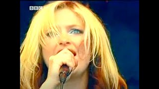 Goldfrapp - Strict Machine - Live Scotland 2004