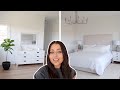 DECORATING MY MASTER BEDROOM + FULL TOUR!