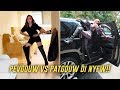 PEVGOUW VS PATGOUW! ACTION! #NYFW