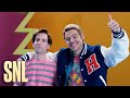 Cut for Time: Jason - SNL