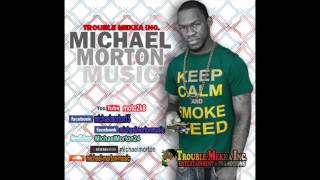 MICHAEL MORTON - CAN'T GET ENOUGH [RAW] - TOLL ROAD RIDDIM [AUG 2016]