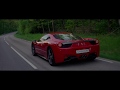 Ferrari 458 italia sjnsson bil