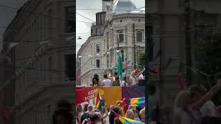 Oslo Pride 2025 Highlights & Parade