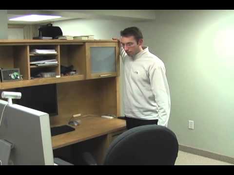 Fitness Motivation Exercises -Desk Stretches best youtube workouts reddit