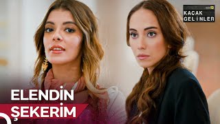 Bana "Hülya'yı Yenmelisin" De ve Sadece İzle 💅🏻 | Kaçak Gelinler