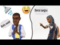 Ibou soulard ak mame dji dessin anim en wolof sngal animation sn