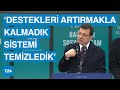 İmamoğlu: Vatandaşından uzaklaşanla, vatandaşına kucak açan arasında seçim yapacaksınız