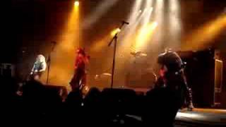 Behemoth Prometherion Rock Area 2008