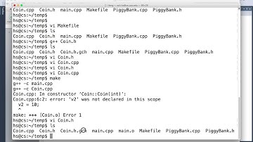C++ precompiled header