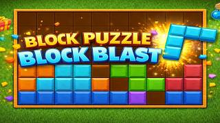 Block Puzzle:Block Blast Game Gameplay Android Mobile screenshot 5
