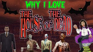 Why The House of the Dead is an Underrated Gem - A Series Retrospective and Discussion screenshot 5