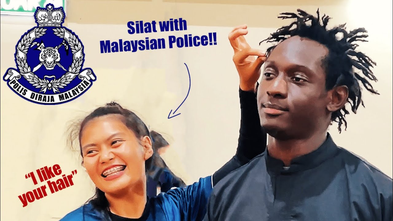 I FIGHT a Cop!!! (PDRM Malaysia)