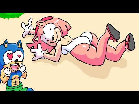 Sonamy |- BEACH DAY -| Sujes Toons