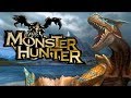 All Monster Hunter Games for PSP review