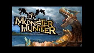 All Monster Hunter Games for PSP review