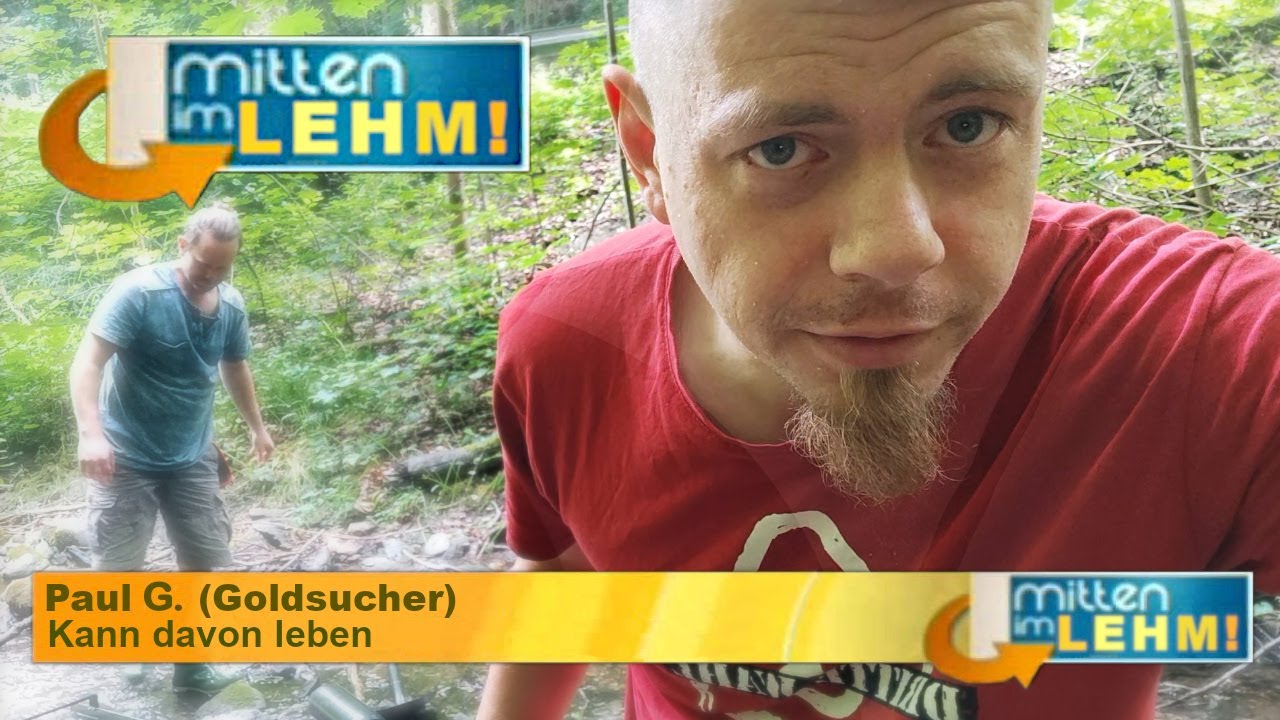 (12) Kleiner bach - Großes Gold: das Goldkörnchen